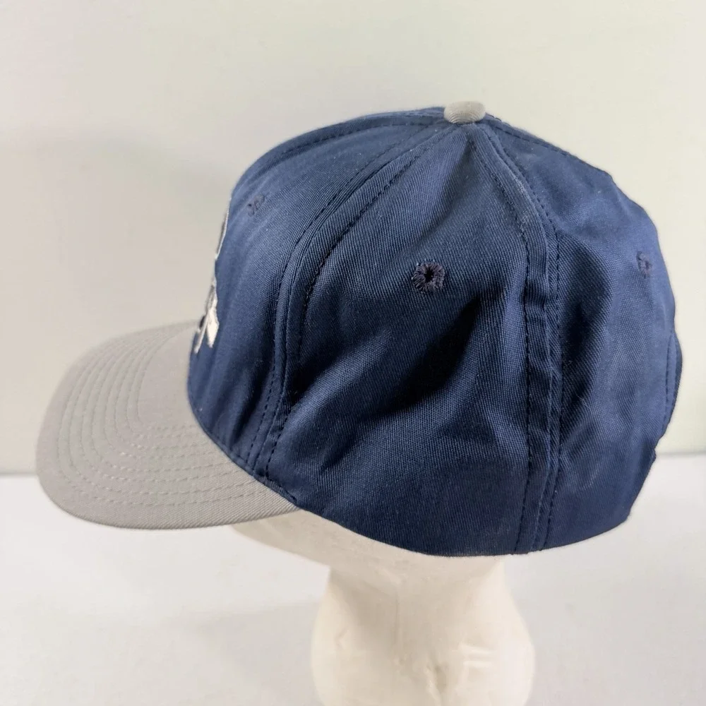 Vintage Georgetown Hoya's Paramount P Embroidered SnapBack Adjustable Hat Cap‎